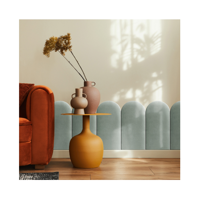 Polsterpaneel Mint 30 cm